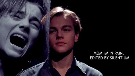 Basketball Diaries Mom I'M In Pain